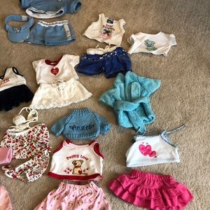 Build-A-Bear Other - Build a bear workshop clothing Build-A-Bear Other - Build a bear workshop clothing